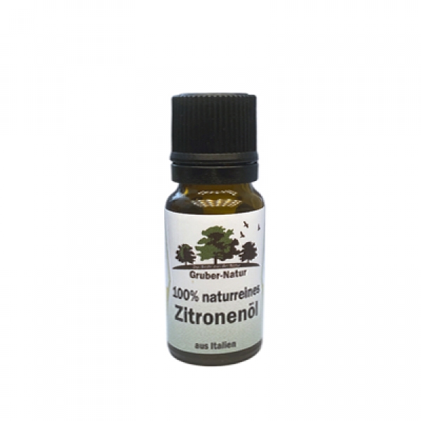 Zitronenöl 10 ml